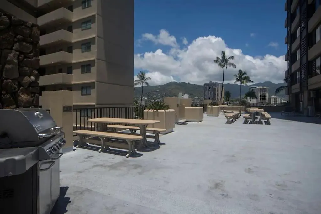 30Th Fl King Bed View Studio Χονολουλού 0*,  Ηνωμένες Πολιτείες της Αμερικής