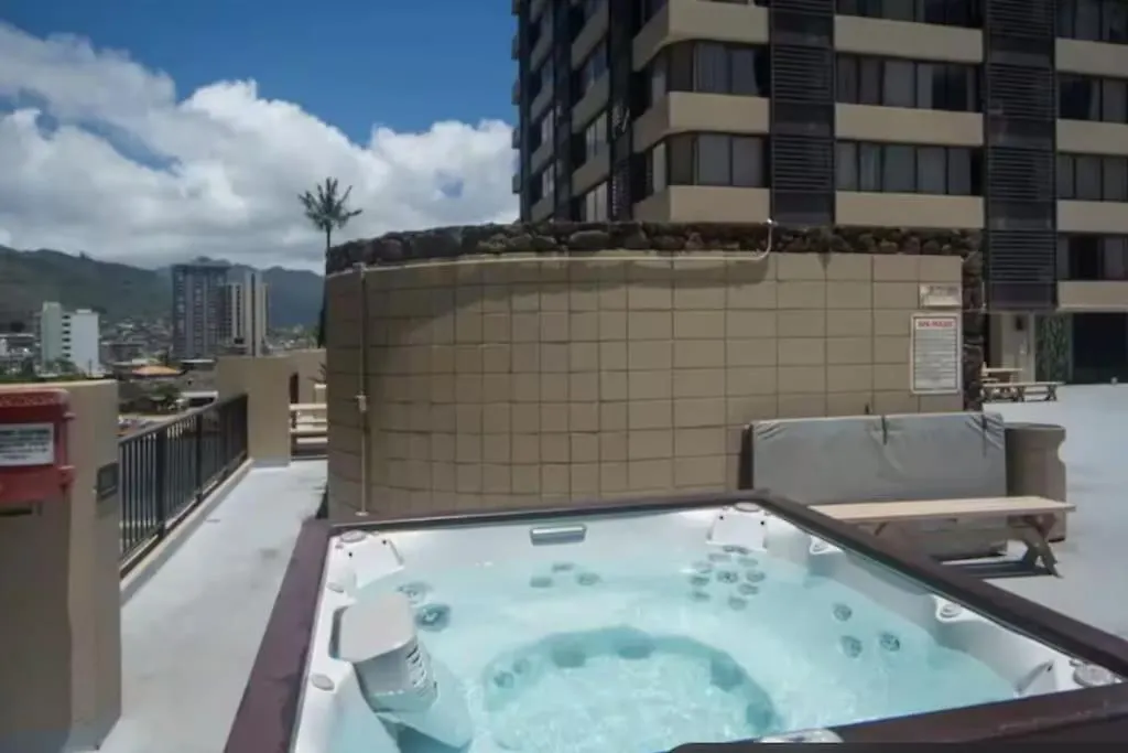 Διαμέρισμα 30Th Fl King Bed View Studio Χονολουλού