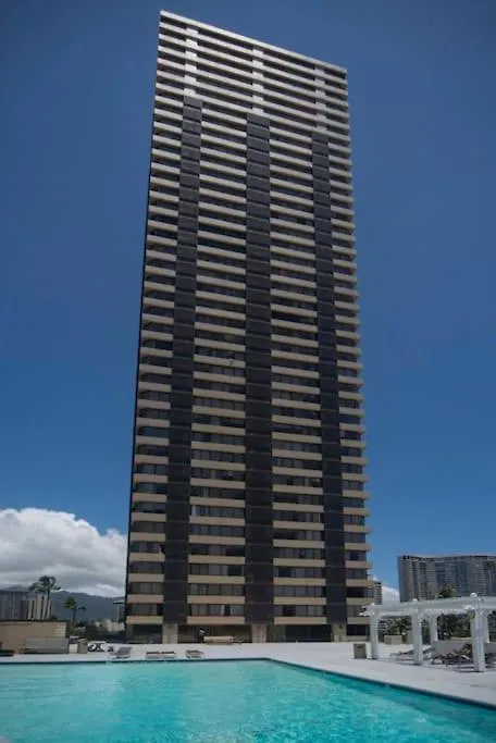 Διαμέρισμα 30Th Fl King Bed View Studio Χονολουλού Ηνωμένες Πολιτείες της Αμερικής