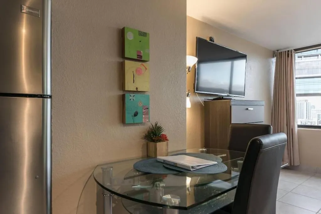 30Th Fl King Bed View Studio Χονολουλού Ηνωμένες Πολιτείες της Αμερικής